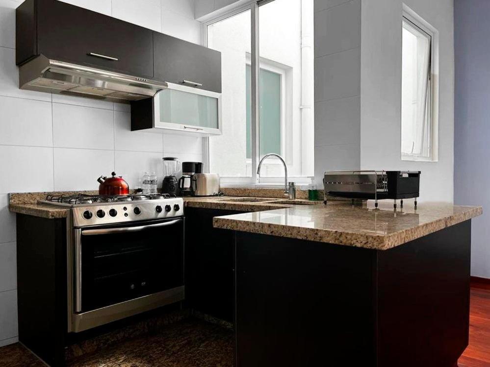 Condesa Residence Amsterdam D Sunny 2Bed 1Bath Apt In Condesa Mexikóváros Kültér fotó