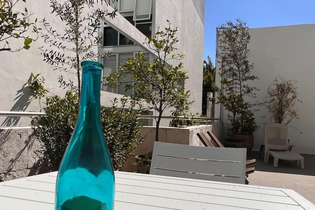 Condesa Residence Amsterdam D Sunny 2Bed 1Bath Apt In Condesa Mexikóváros Kültér fotó