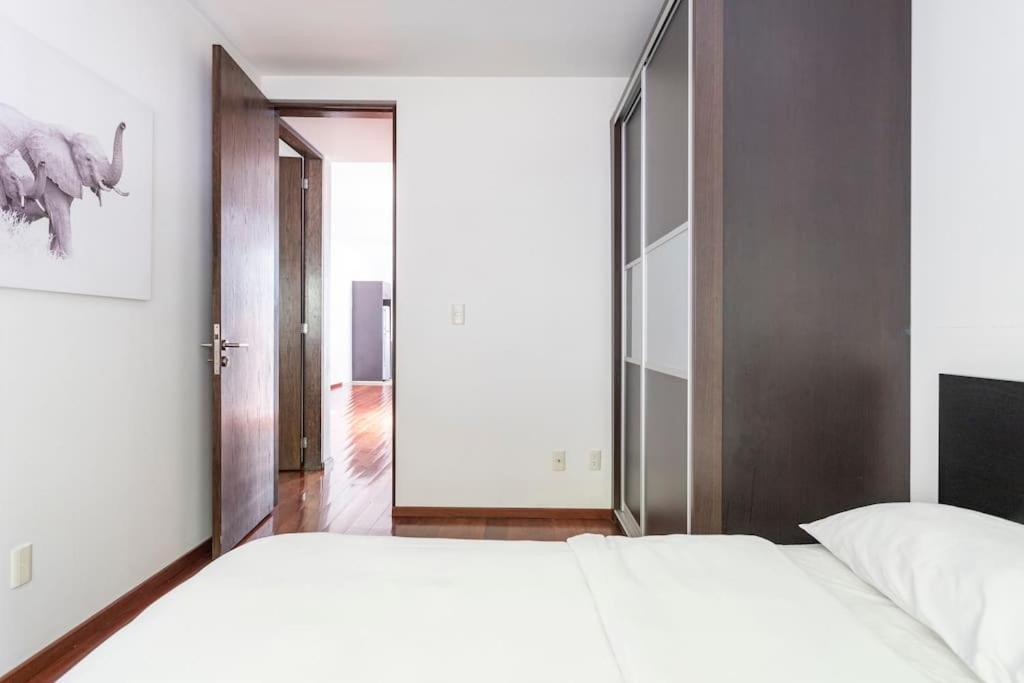 Condesa Residence Amsterdam D Sunny 2Bed 1Bath Apt In Condesa Mexikóváros Kültér fotó