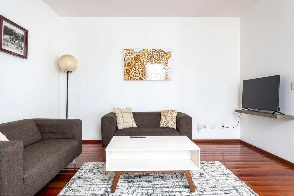 Condesa Residence Amsterdam D Sunny 2Bed 1Bath Apt In Condesa Mexikóváros Kültér fotó