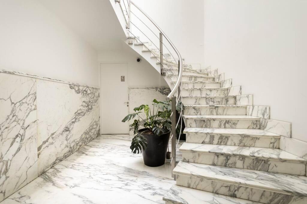 Condesa Residence Amsterdam D Sunny 2Bed 1Bath Apt In Condesa Mexikóváros Kültér fotó
