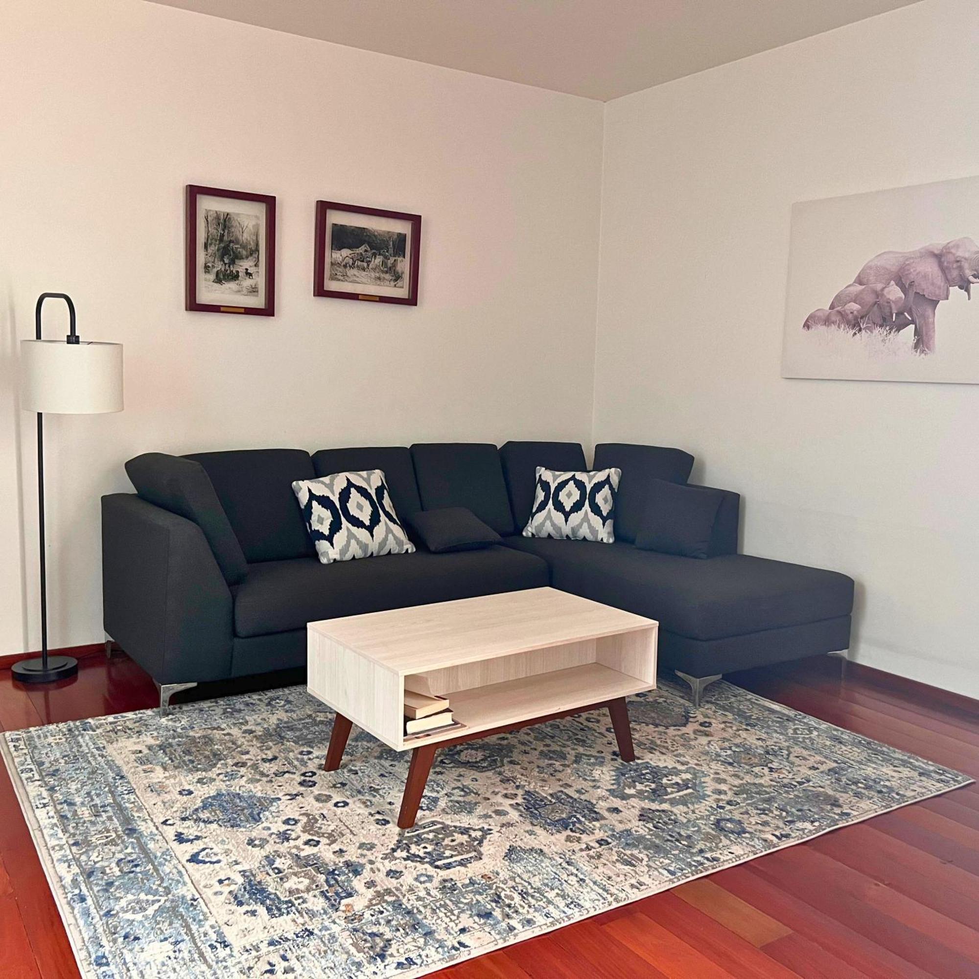 Condesa Residence Amsterdam D Sunny 2Bed 1Bath Apt In Condesa Mexikóváros Kültér fotó